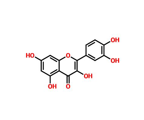 槲皮素|117-39-5