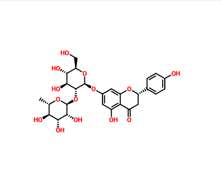 柚皮苷|10236-47-2