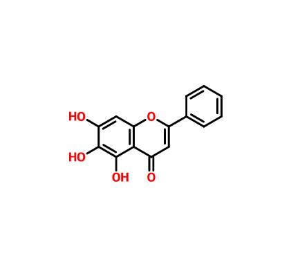 黃芩素|491-67-8