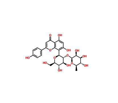 牡荊素鼠李糖苷|64820-99-1