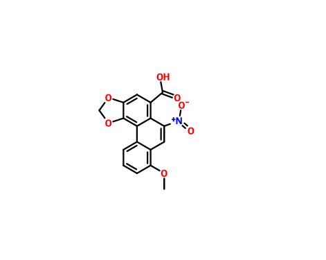 馬兜鈴酸A|313-67-7 Aristolochic acid A