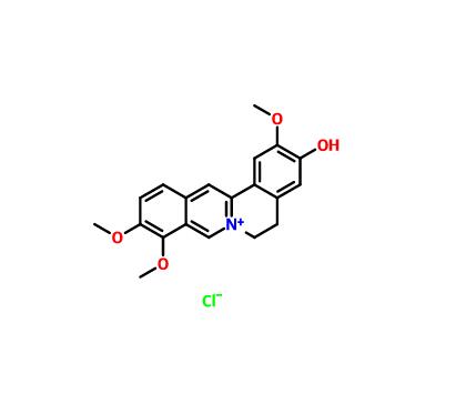 鹽酸藥根堿|960383-96-4 Jatrorrhizine hydrochloride