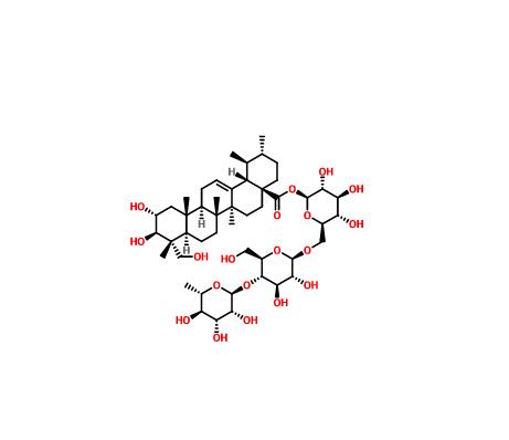 積雪草苷|16830-15-2 Asiaticoside