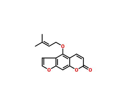 異歐前胡素|482-45-1 Isoimperatorin