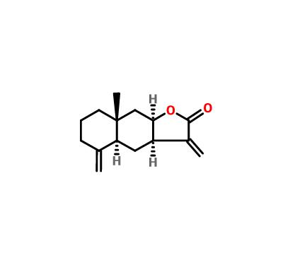 異土木香內酯|470-17-7 Isoalantolactone