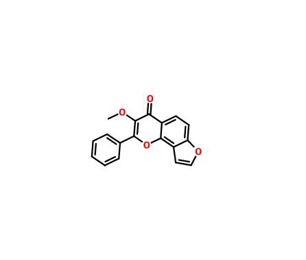 水黃皮素|521-88-0