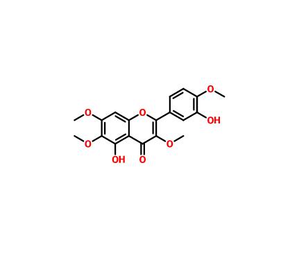 蔓荊子黃素|479-91-4 Vitexicarpin