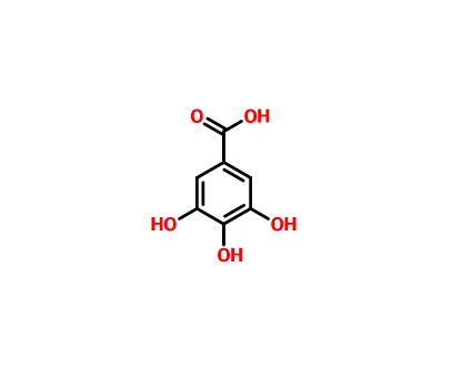 沒食子酸|149-91-7 Gallic acid