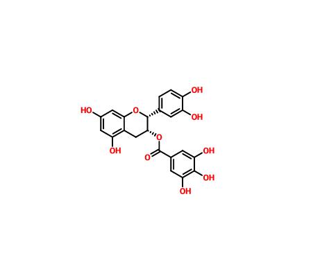 表兒茶素沒食子酸酯|1257-08-5 (-)-Epicatechin gallate