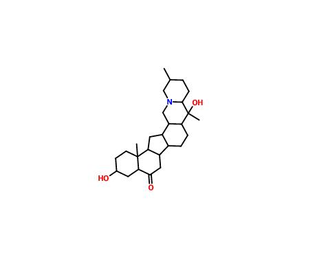 西貝母堿|61825-98-7 Sipeimine