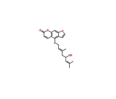 羌活醇|88206-46-6 Notopterol