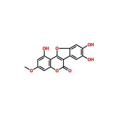 蟛蜞菊內酯|524-12-9 Wedelolactone