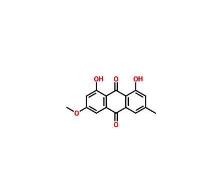 大黃素甲醚|521-61-9 Physcion