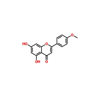 金合歡素|480-44-4