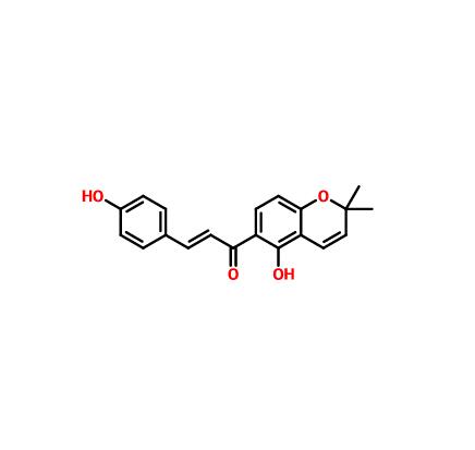 異補骨脂色烯查耳酮|52801-22-6