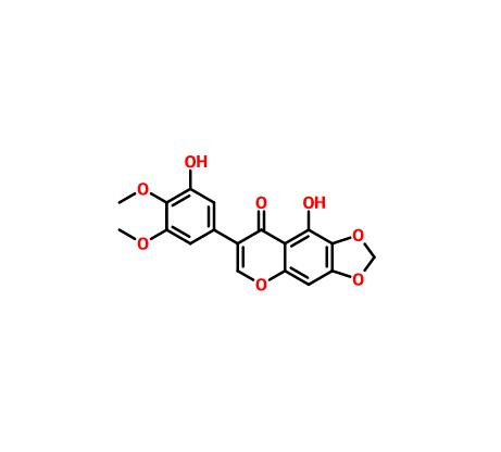 白射干素|88509-91-5