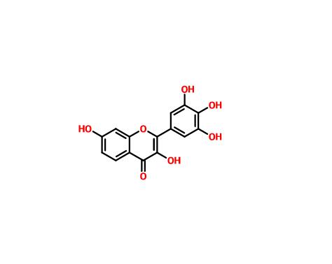 洋槐黃素|490-31-3