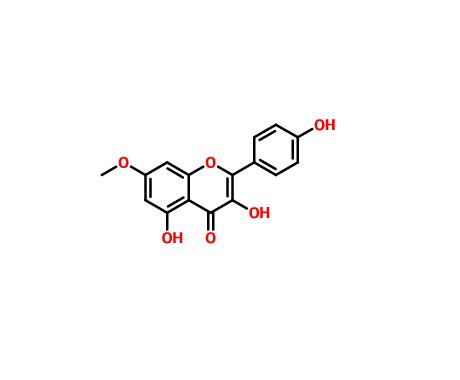 鼠李檸檬素|569-92-6