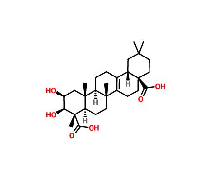 遠志酸|1260-04-4