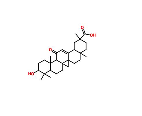 甘草次酸|471-53-4