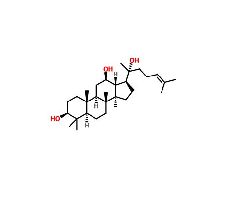原人參二醇|30636-90-9