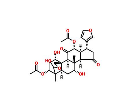 異川楝素|97871-44-8