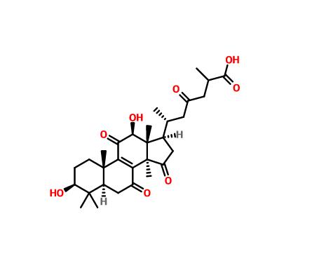 靈芝酸C6|105742-76-5