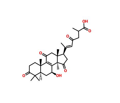 靈芝烯酸D|100665-43-8