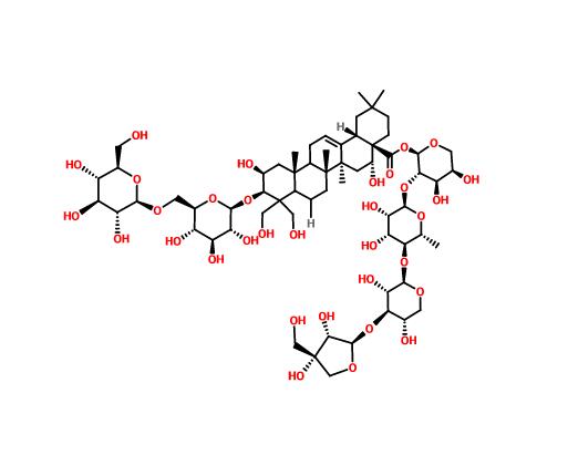 桔梗皂苷D3|67884-03-1