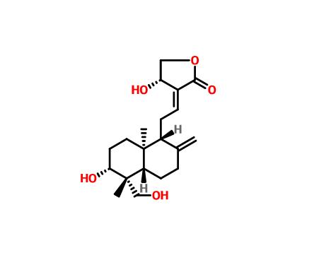 穿心蓮內酯|5508-58-7