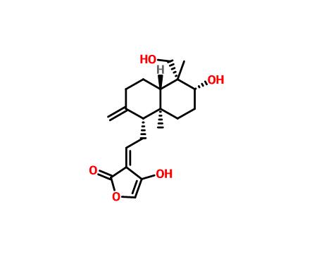 脫水穿心蓮內酯|42895-58-9