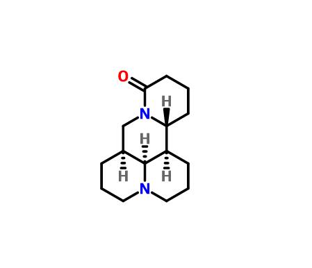 苦參堿|519-02-8