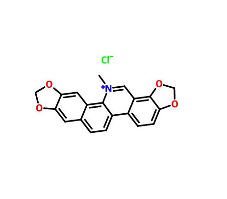 鹽酸血根堿|5578-73-4