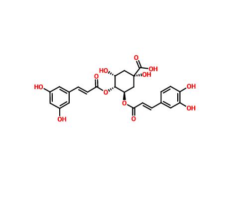 異綠原酸B|14534-61-3