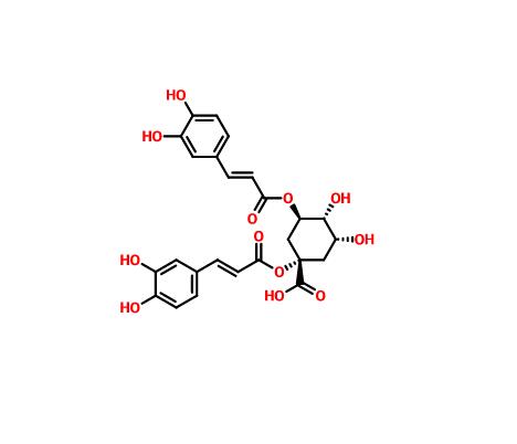1,3-O-二咖啡?？鼘幩醸19870-46-3