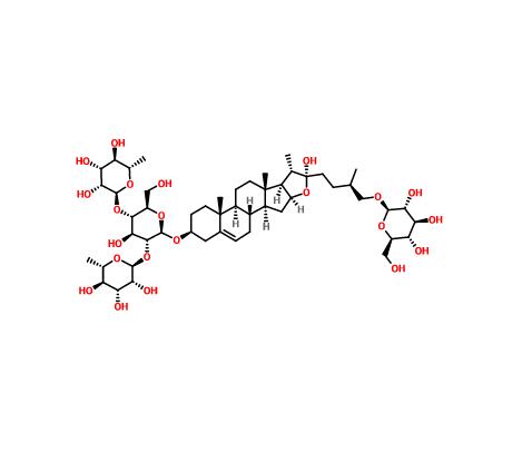 原薯蕷皂苷|55056-80-9