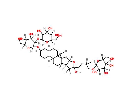 知母皂苷E|136565-73-6