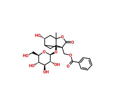 芍藥內酯苷|39011-90-0