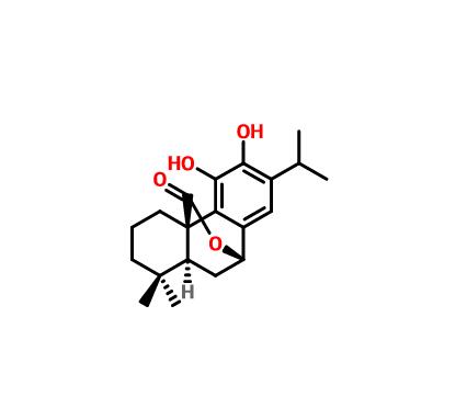 鼠尾草酚|5957-80-2