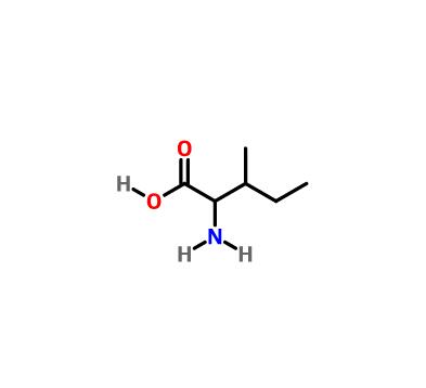 異亮氨酸|73-32-5