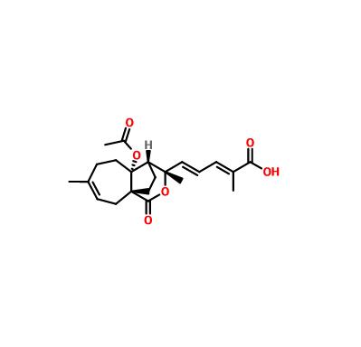 土荊皮甲酸|82508-32-5