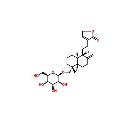 新穿心蓮內酯|27215-14-1