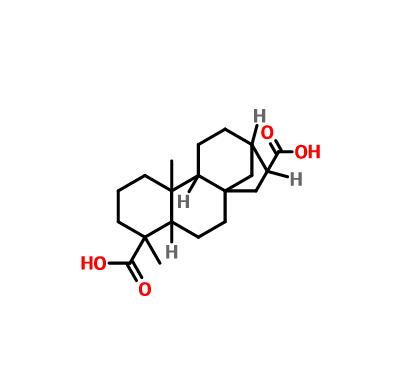 ENT-16βH-貝殼杉烷-17,19-二羧酸|60761-79-7