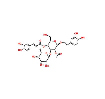 2'-乙酰毛蕊花糖苷|94492-24-7