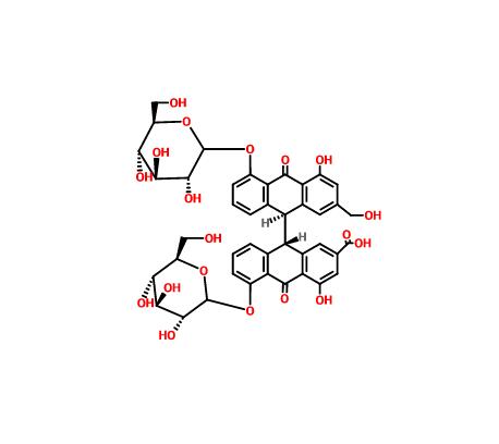 番瀉苷C|37271-16-2