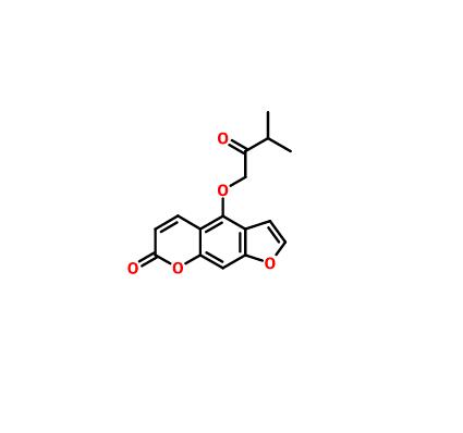 異氧化前胡內酯|5058-15-1