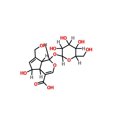 去乙?；嚾~草苷酸|14259-55-3