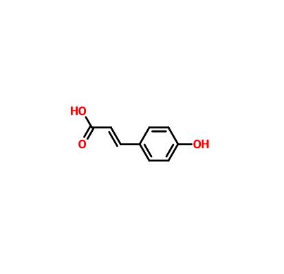 對羥基肉桂酸|7400-08-0