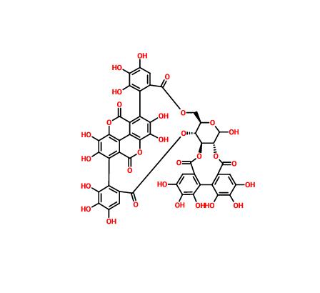 安石榴苷|65995-63-3