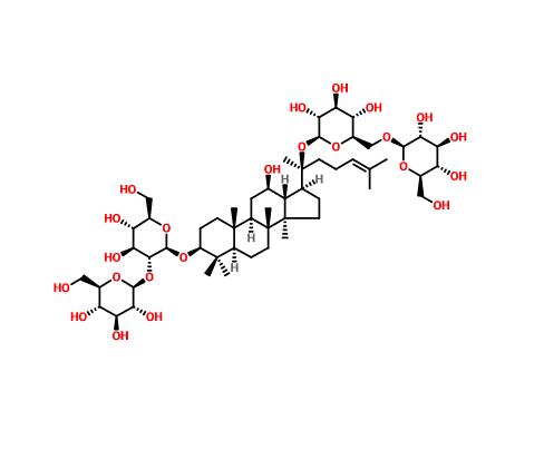 人參皂苷Rb1單體